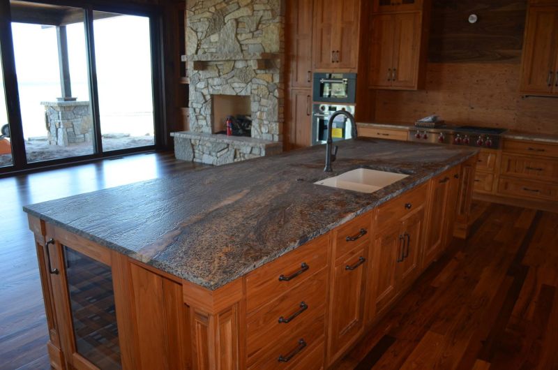 Kitchen countertops