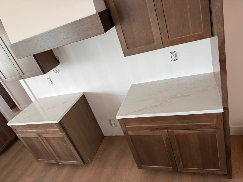 Kitchen countertops