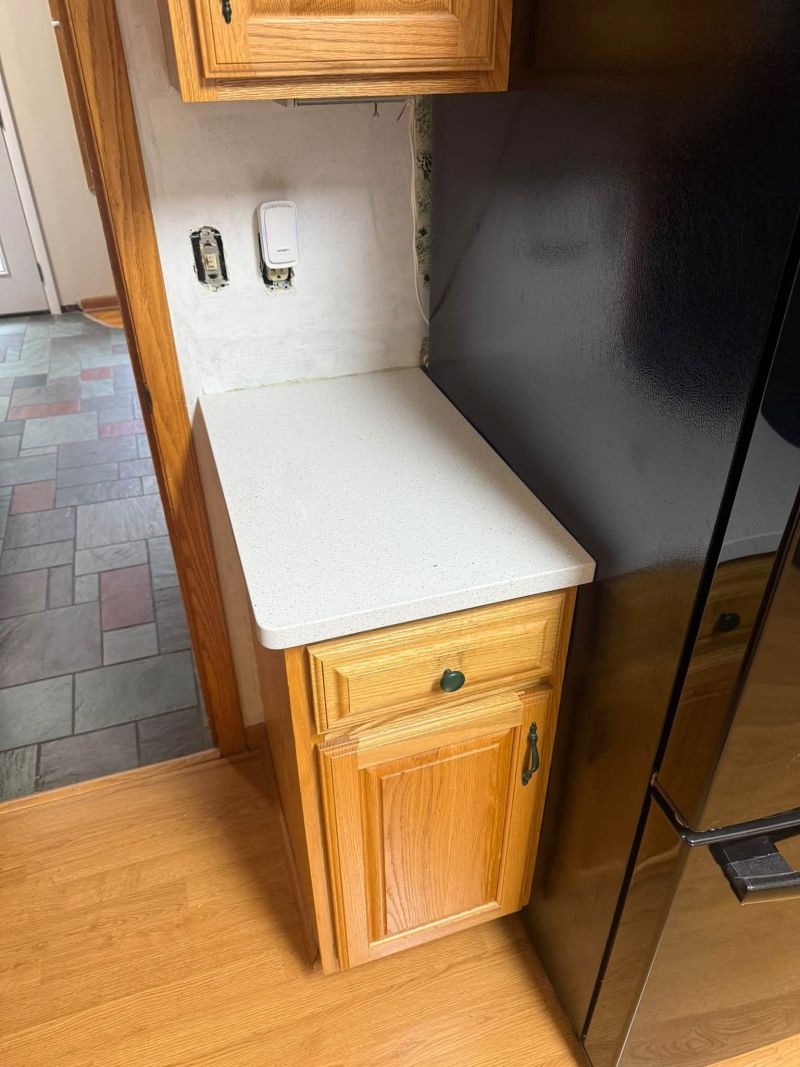 Kitchen countertops