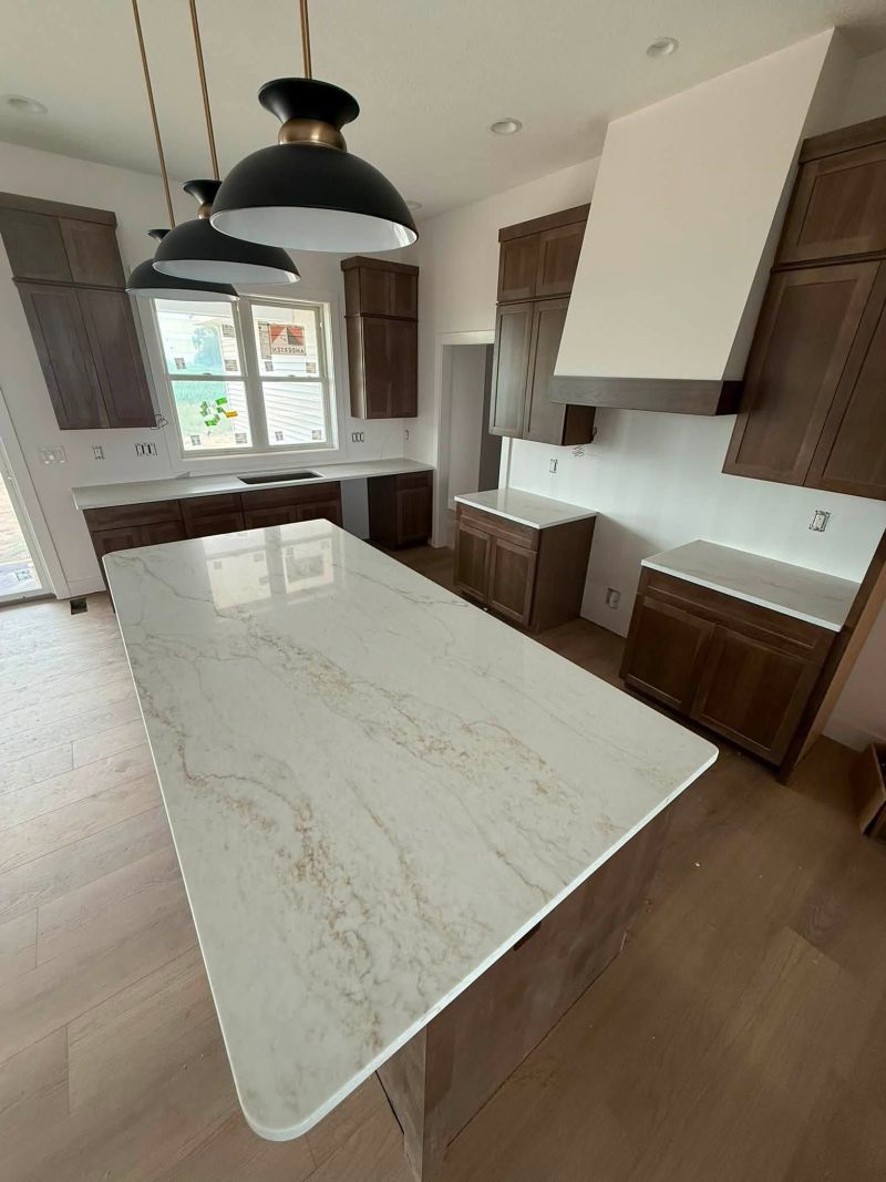Kitchen countertops