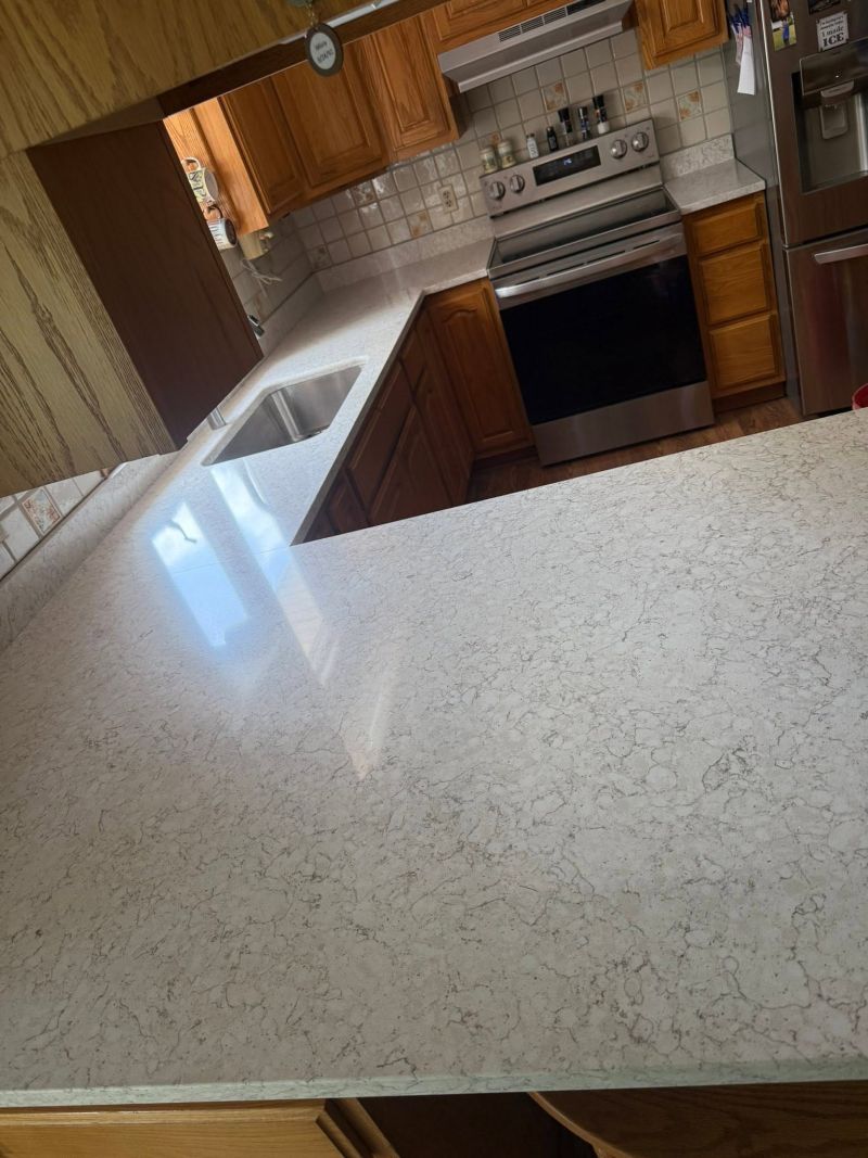 Kitchen countertops