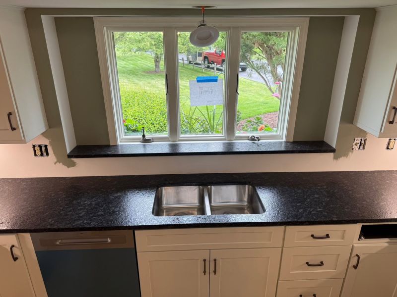 Kitchen countertops