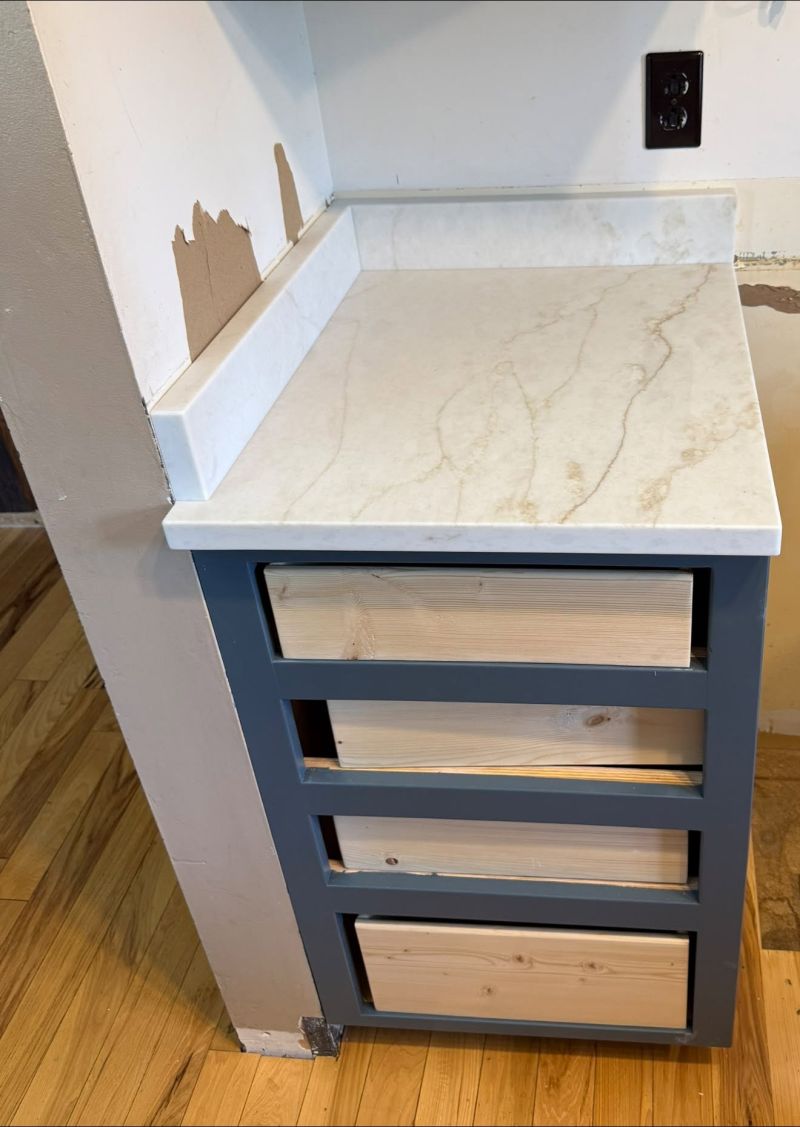 Kitchen countertops