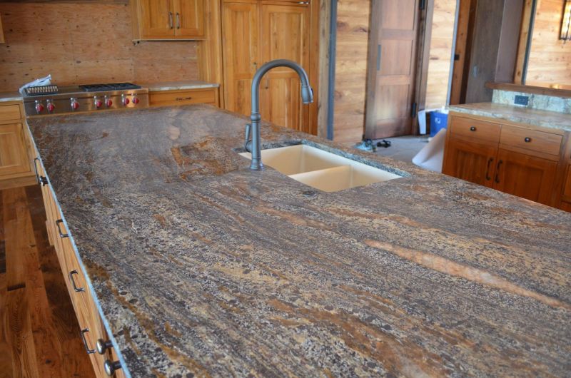 Kitchen countertops