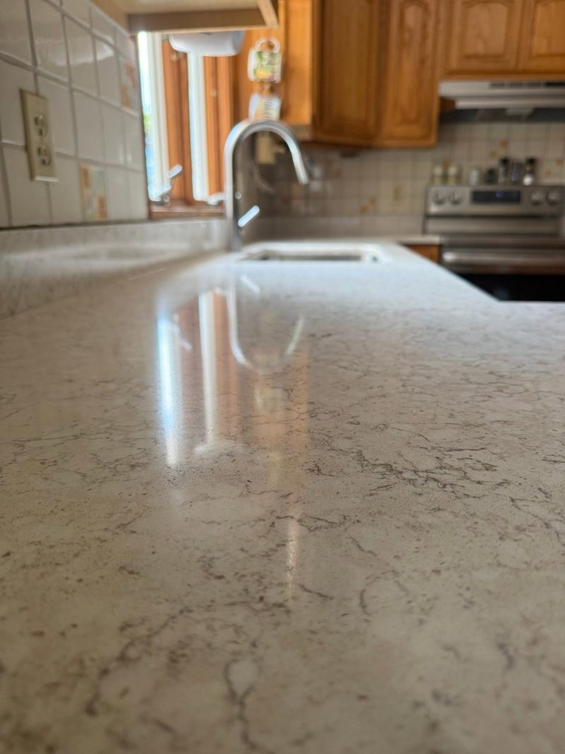Kitchen countertops