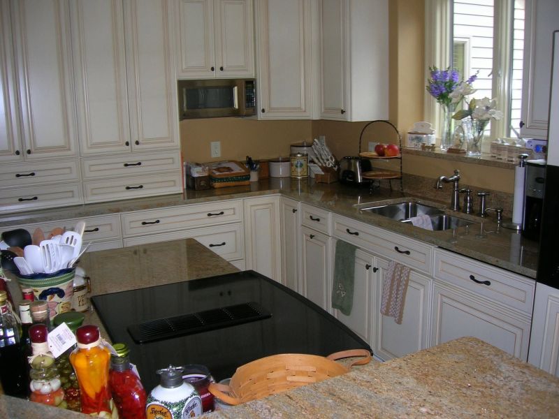 Kitchen countertops