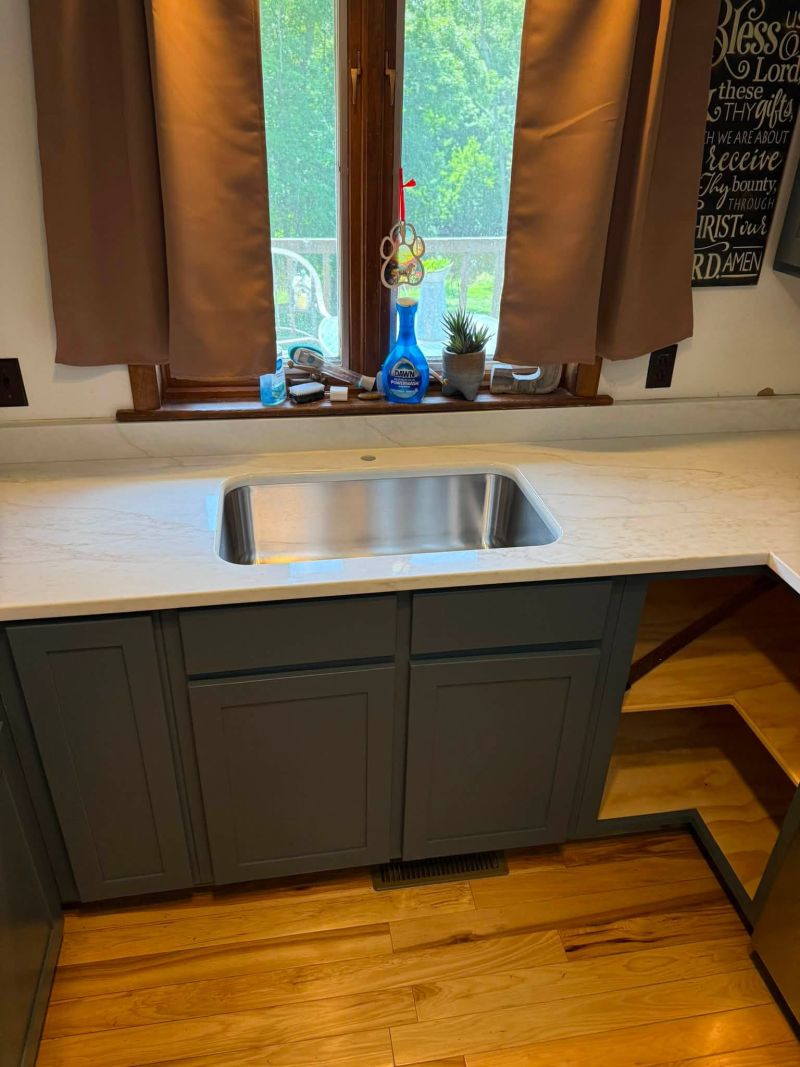 Kitchen countertops