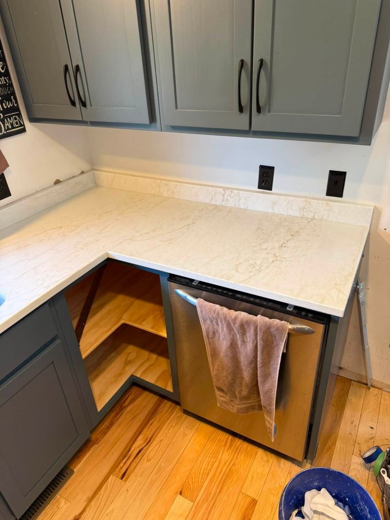 Kitchen countertops