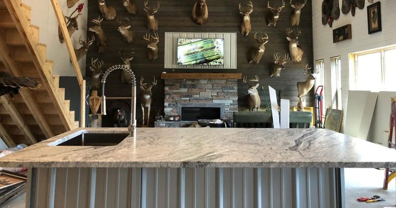 Kitchen countertops