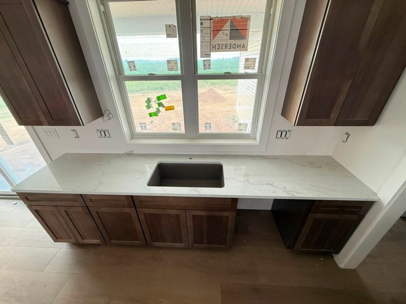 Kitchen countertops