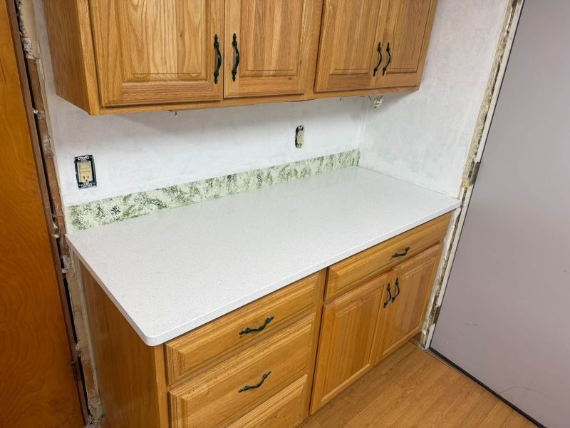 Kitchen countertops