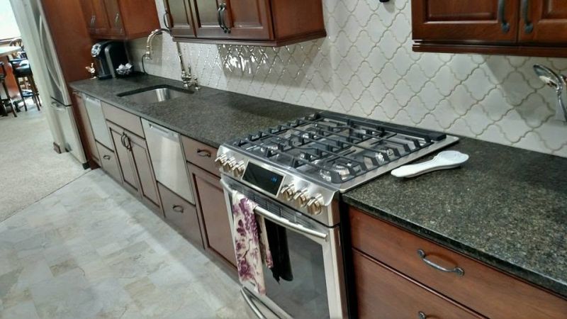 Kitchen countertops