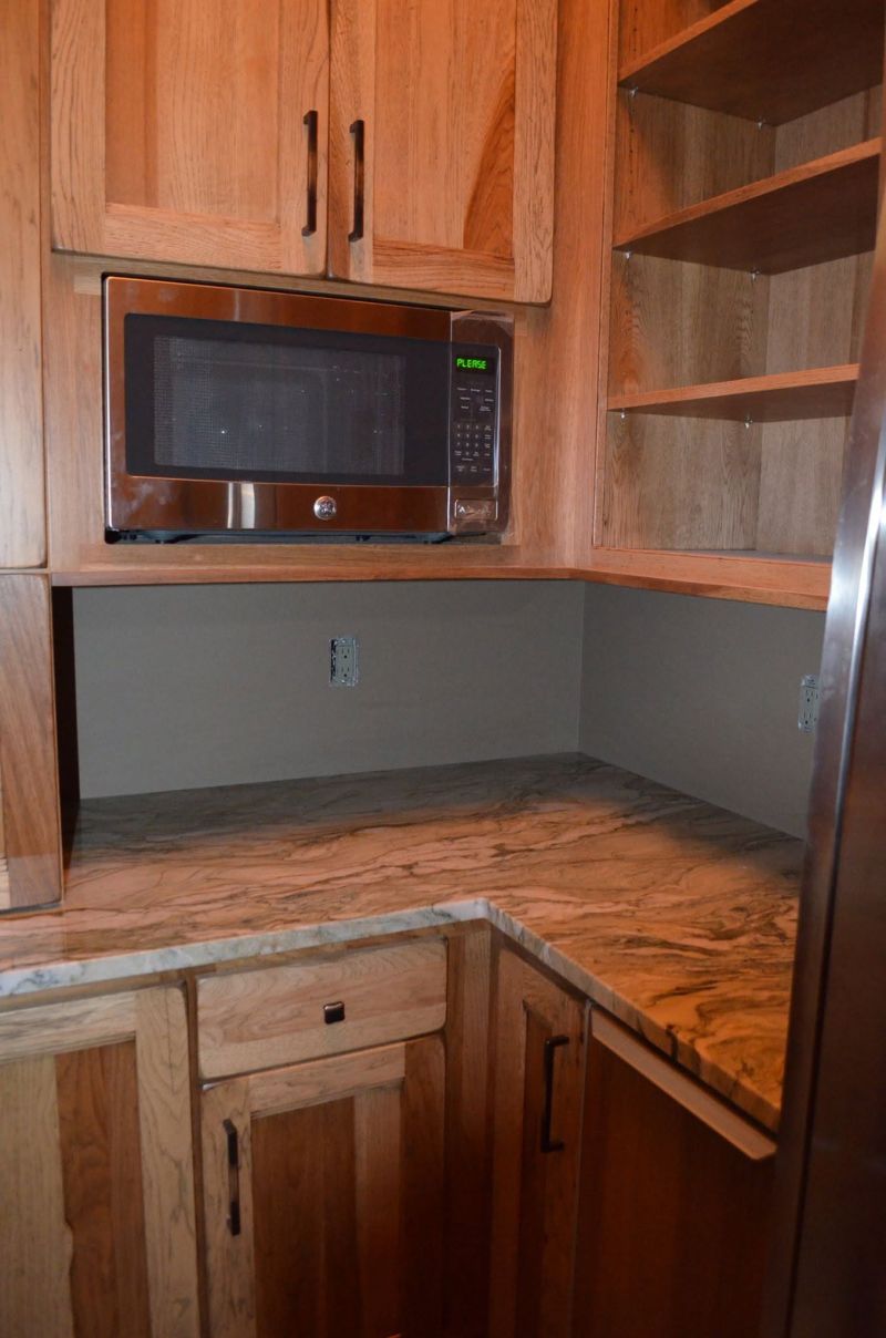 Kitchen countertops