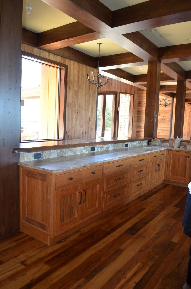Kitchen countertops