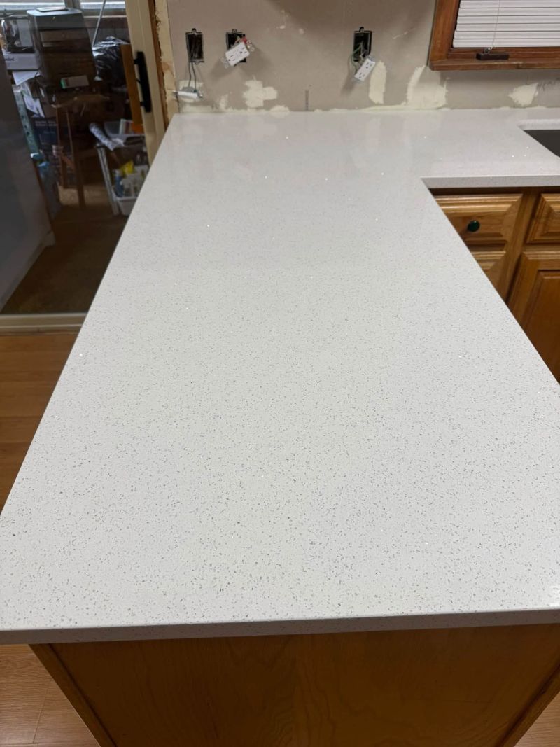 Kitchen countertops
