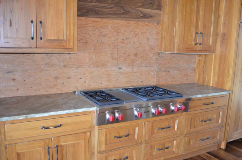 Kitchen countertops