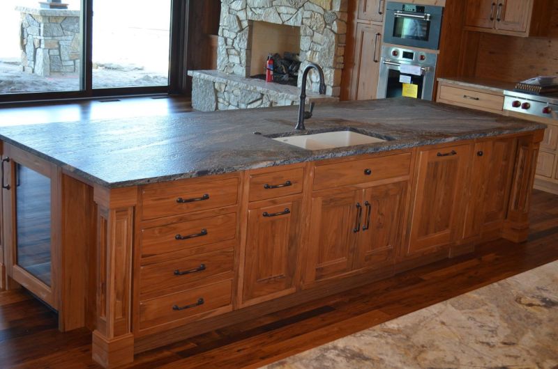 Kitchen countertops