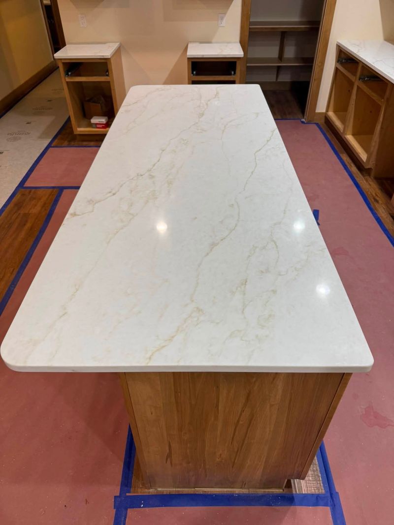 Bathroom vanity top