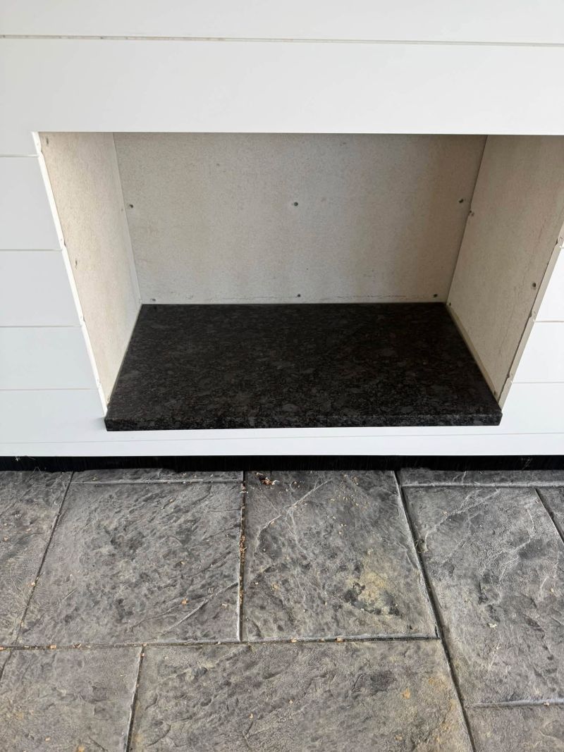 Kitchen countertops
