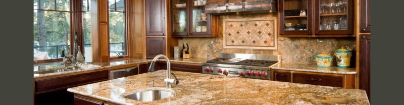 Kitchen countertops