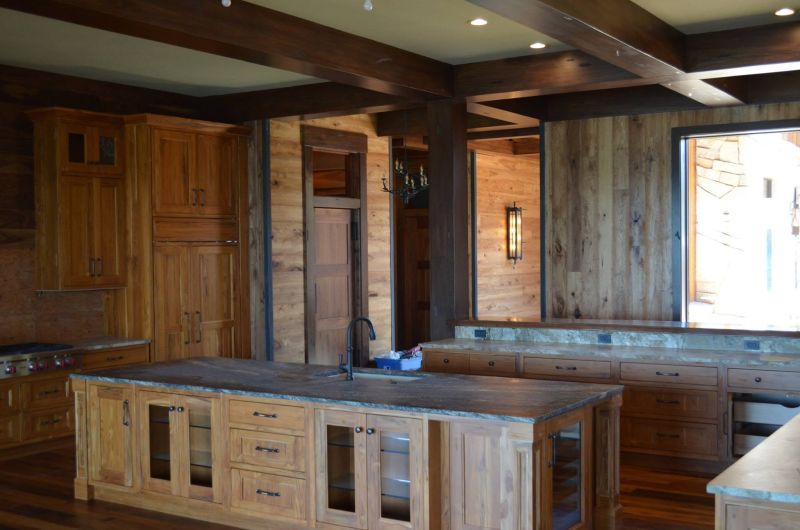 Kitchen countertops