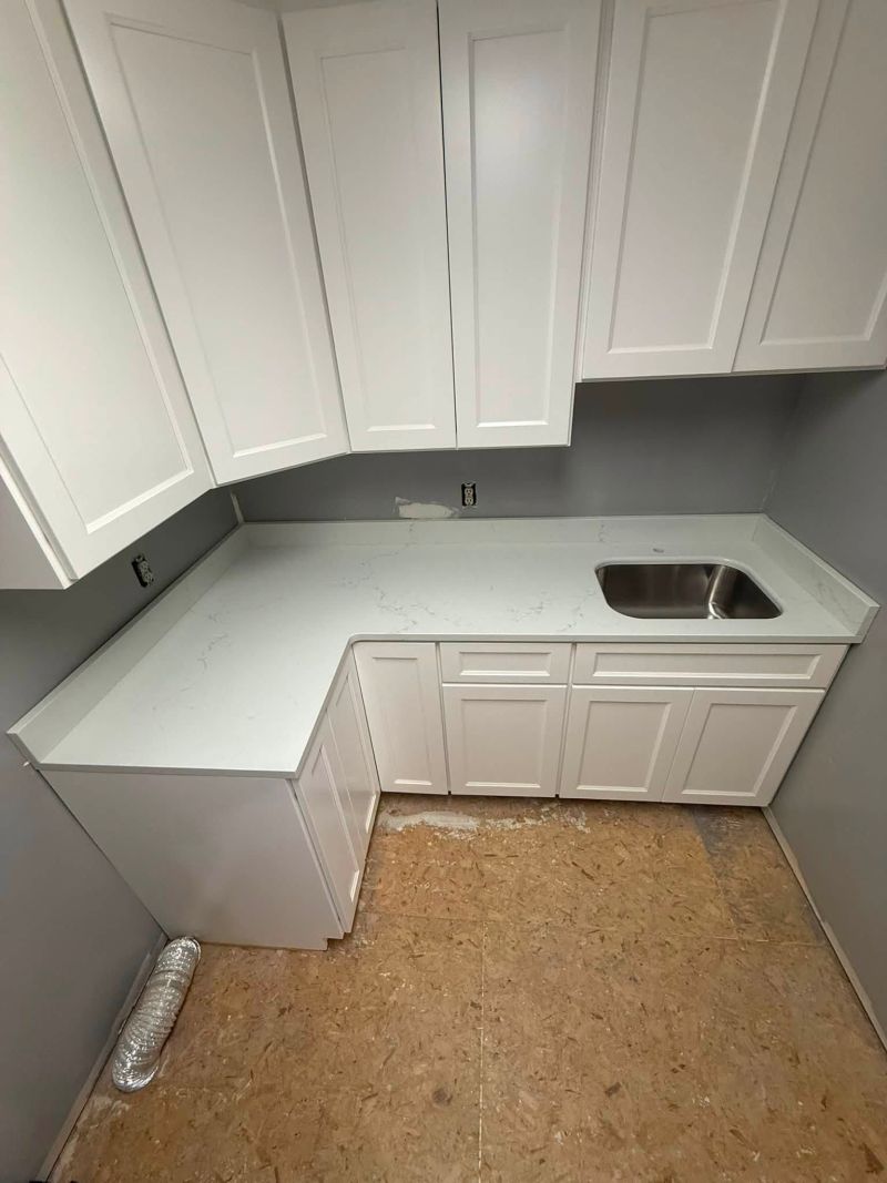 Bathroom vanity top